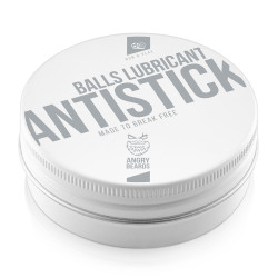 Angry Beards Sportsmeermiddel voor zak Antistick Original 135 g