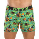 Styx Heren boxershorts lang kunst sport rubber tropic (UN1557)