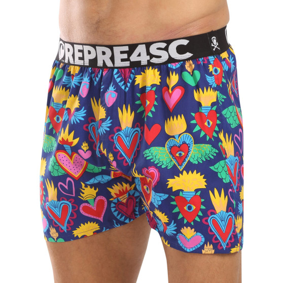 Represent Heren shorts exclusief Mike Burning Valentine (R4M-BOX-0705)