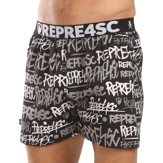 Represent Heren short exclusief Mike Signature (R4M-BOX-0713)