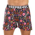 Represent Heren short exclusief Mike Esqueletos Bailando (R4M-BOX-0714)