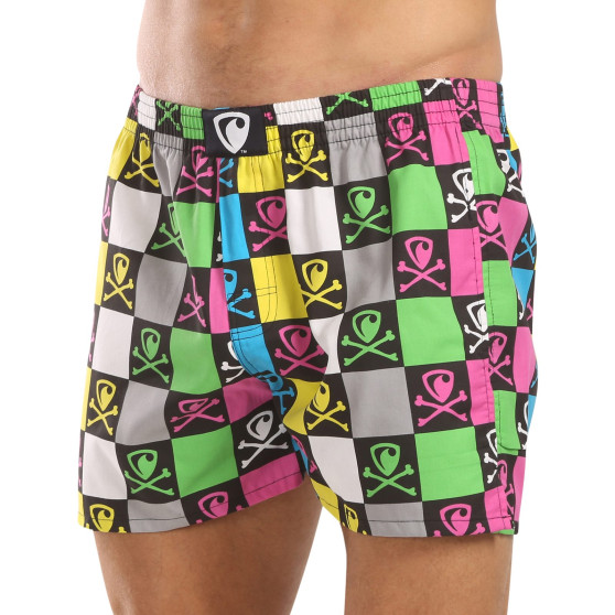 Represent Heren shorts exclusief Ali Bones Monoscope (R4M-BOX-0618)