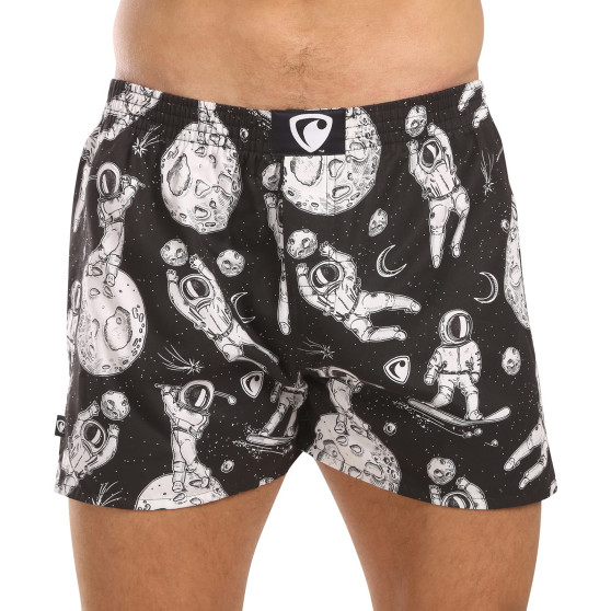 Represent Heren Shorts exclusief Ali Space Games (R4M-BOX-0617)