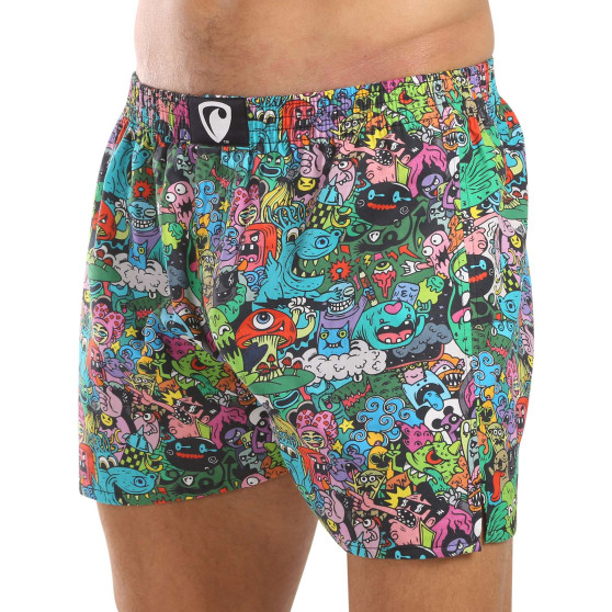 Represent Heren shorts exclusief Ali Monsters (R4M-BOX-0615)