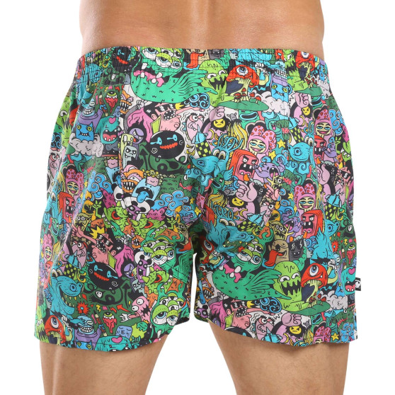 Represent Heren shorts exclusief Ali Monsters (R4M-BOX-0615)