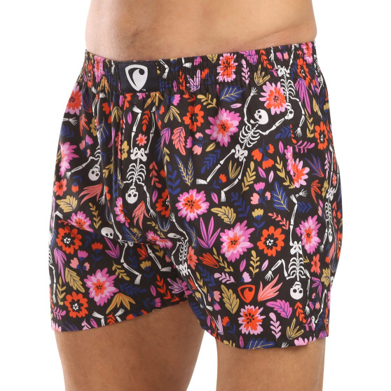 Represent Heren shorts exclusief Ali Esqueletos Bailando (R4M-BOX-0614)