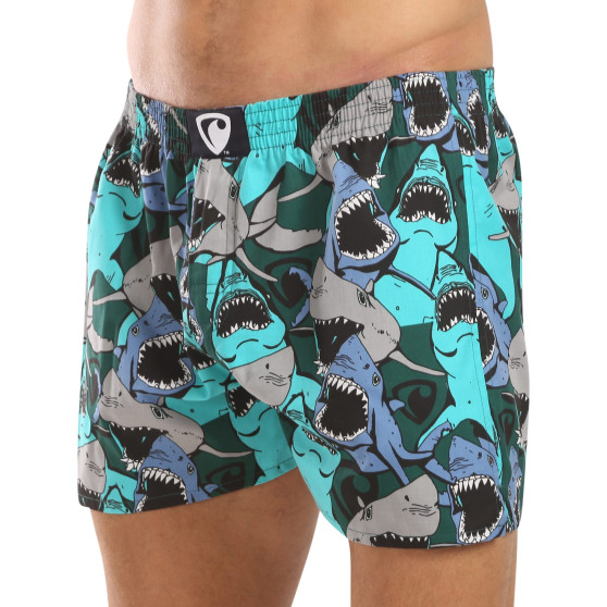 Represent Heren shorts exclusief Ali Happy Sharks (R4M-BOX-0609)