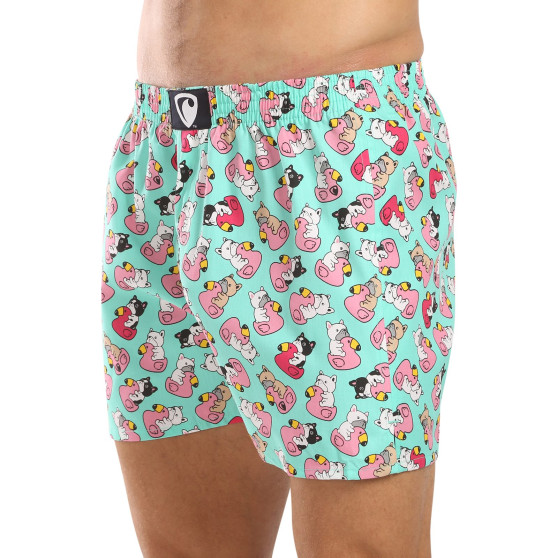 Represent Heren Shorts Exclusief Ali Bulldog Zwemmen (R4M-BOX-0611)