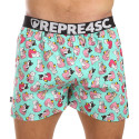 Represent Heren Shorts exclusief Mike Bulldog Bathing (R4M-BOX-0711)