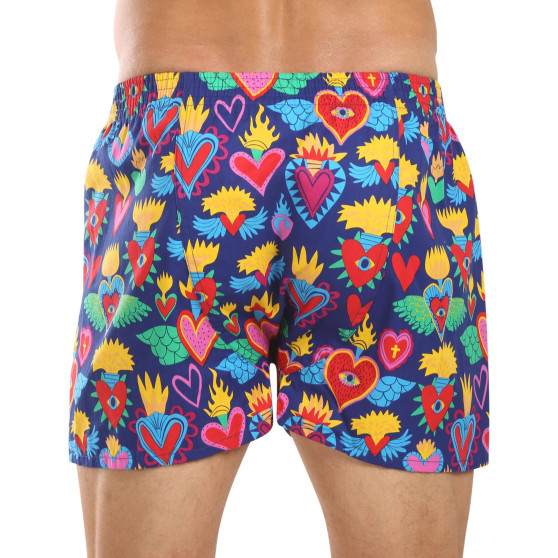 Represent Heren shorts exclusief Ali Burning Valentine (R4M-BOX-0605)