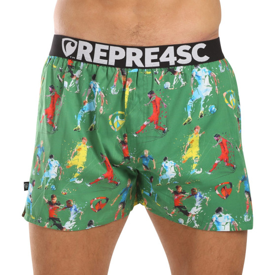 Represent Heren short exclusief Mike Free Kick (R4M-BOX-0720)