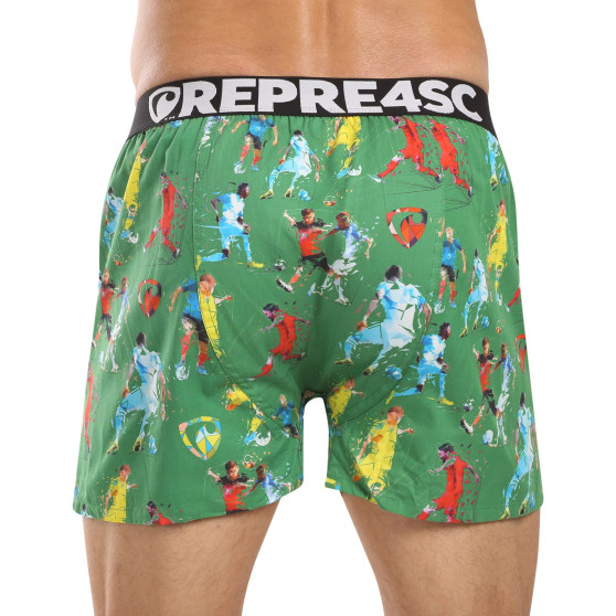 Represent Heren short exclusief Mike Free Kick (R4M-BOX-0720)