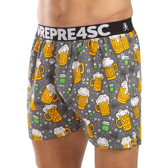 Represent Heren Shorts exclusief Mike Oktober Fest (R4M-BOX-0716)