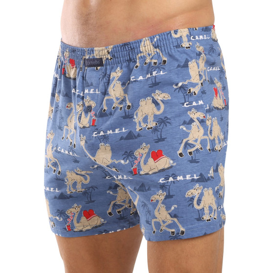 Herenboxershort Cornette Classic veelkleurig (001/154)