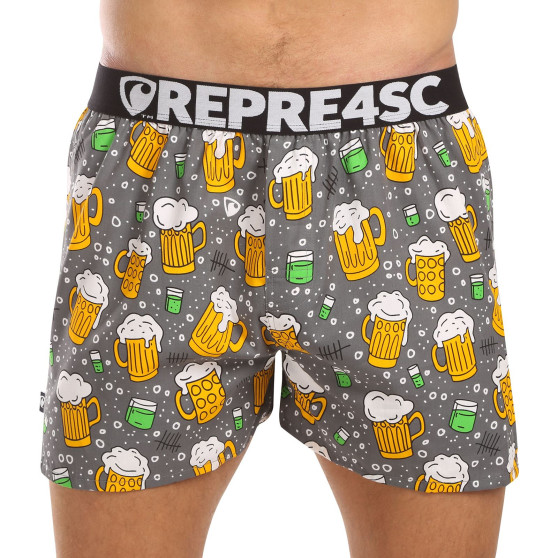 3PACK Herenboxershort Represent exclusief Mike (R4M-BOX-07081016)