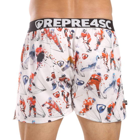 3PACK Herenboxershort Represent exclusief Mike (R4M-BOX-07081016)