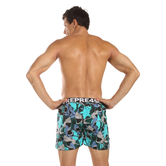 3PACK Herenboxershort Represent exclusief Mike (R4M-BOX-07091320)