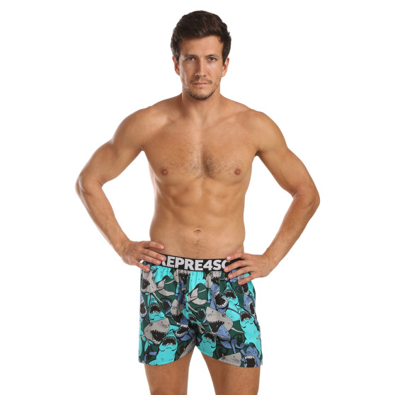 3PACK Herenboxershort Represent exclusief Mike (R4M-BOX-07091320)