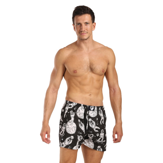 Represent Heren Shorts exclusief Ali Space Games (R4M-BOX-0617)