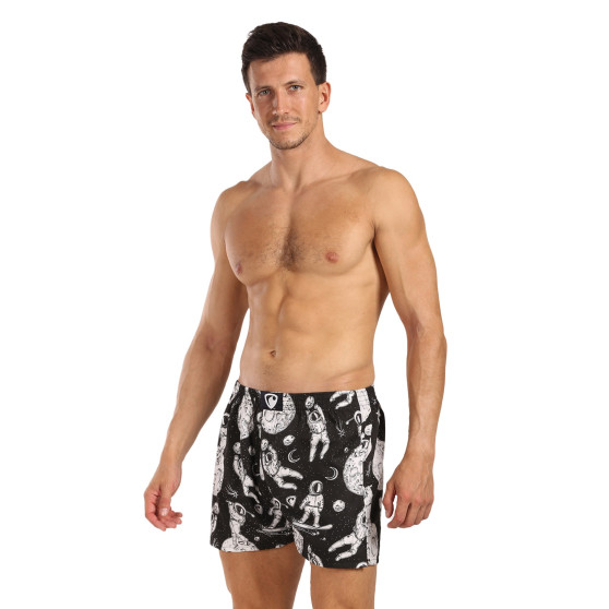 Represent Heren Shorts exclusief Ali Space Games (R4M-BOX-0617)