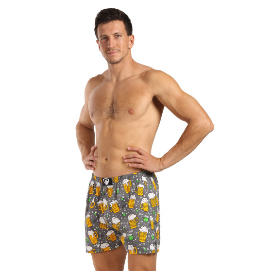 Represent Heren Shorts exclusief Ali Oktober Fest (R4M-BOX-0616)