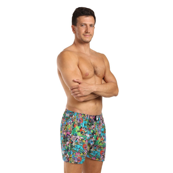 Represent Heren shorts exclusief Ali Monsters (R4M-BOX-0615)