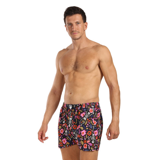 Represent Heren shorts exclusief Ali Esqueletos Bailando (R4M-BOX-0614)