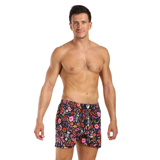 Represent Heren shorts exclusief Ali Esqueletos Bailando (R4M-BOX-0614)