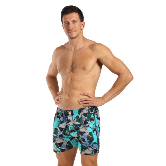 Represent Heren shorts exclusief Ali Happy Sharks (R4M-BOX-0609)