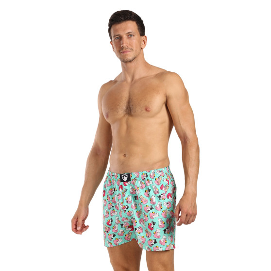 Represent Heren Shorts Exclusief Ali Bulldog Zwemmen (R4M-BOX-0611)