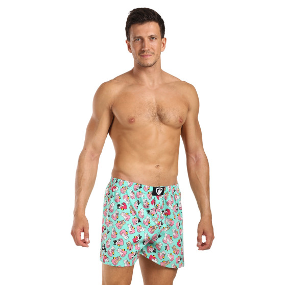 Represent Heren Shorts Exclusief Ali Bulldog Zwemmen (R4M-BOX-0611)