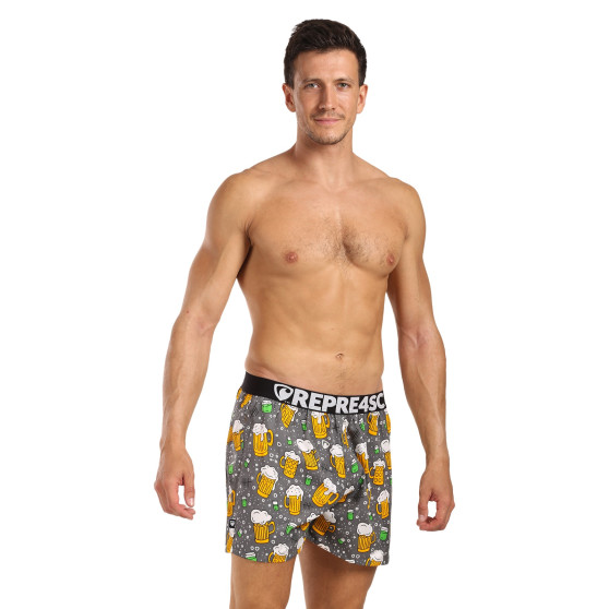 Represent Heren Shorts exclusief Mike Oktober Fest (R4M-BOX-0716)