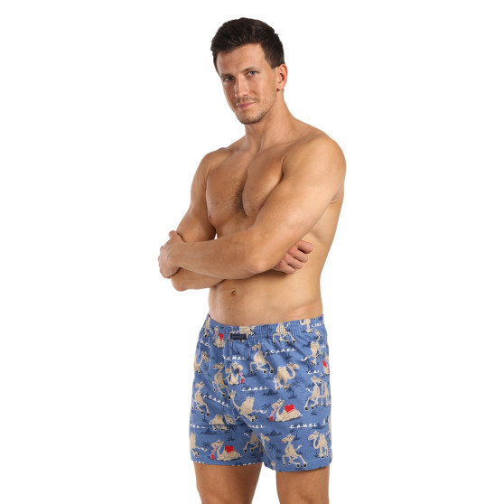 Herenboxershort Cornette Classic veelkleurig (001/154)