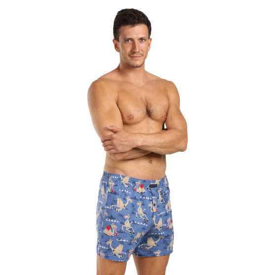 Herenboxershort Cornette Classic veelkleurig (001/154)