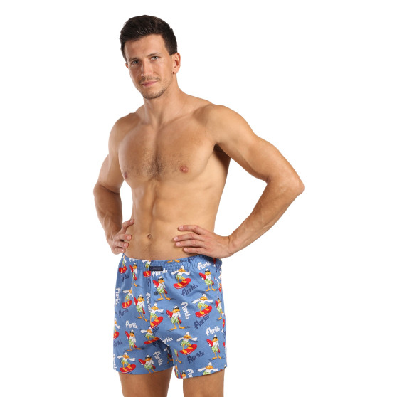 Herenboxershort Cornette Classic veelkleurig (001/153)