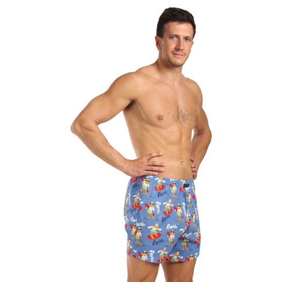 Herenboxershort Cornette Classic veelkleurig (001/153)