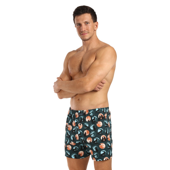 Herenboxershort Cornette Classic veelkleurig (001/159)