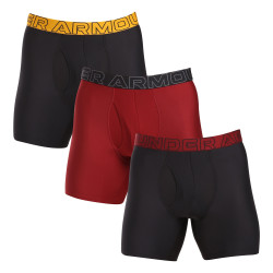 3PACK herenboxershort Under Armour veelkleurig (1383878 600)