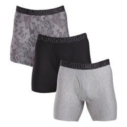 3PACK herenboxershort Under Armour veelkleurig (1383884 410)