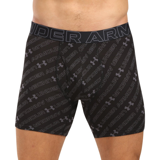 3PACK herenboxershort Under Armour veelkleurig (1383890 001)