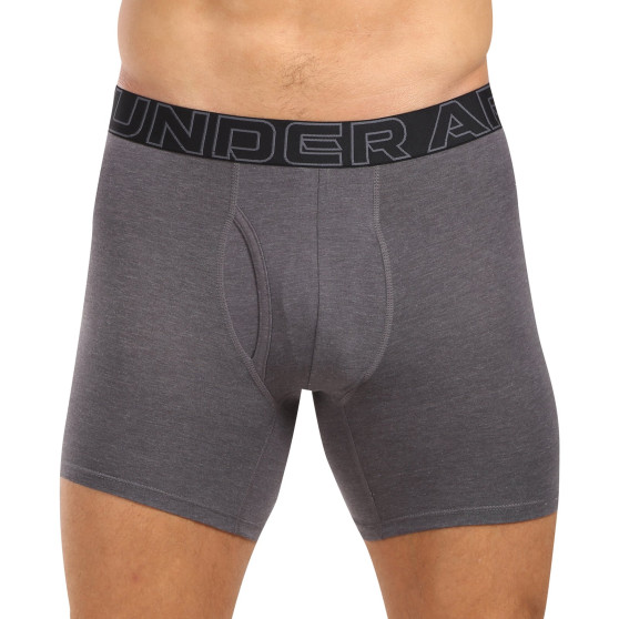 3PACK herenboxershort Under Armour veelkleurig (1383890 001)