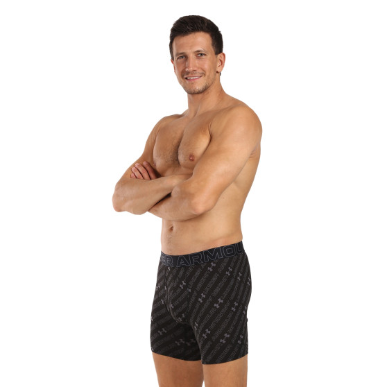 3PACK herenboxershort Under Armour veelkleurig (1383890 001)