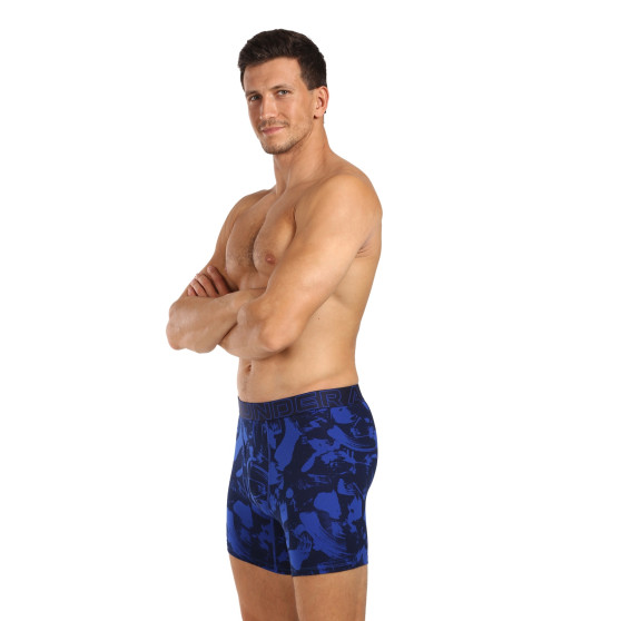 3PACK herenboxershort Under Armour veelkleurig (1383890 400)