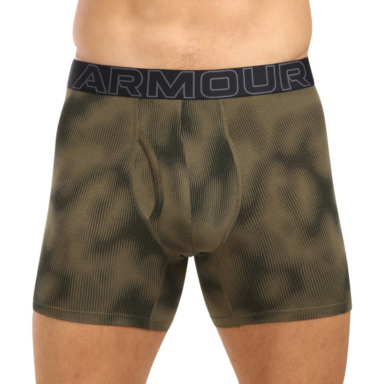 3PACK herenboxershort Under Armour veelkleurig (1383890 390)