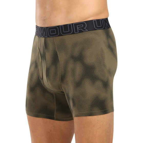 3PACK herenboxershort Under Armour veelkleurig (1383890 390)