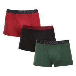 3PACK herenboxershort Under Armour veelkleurig (1383891 410)