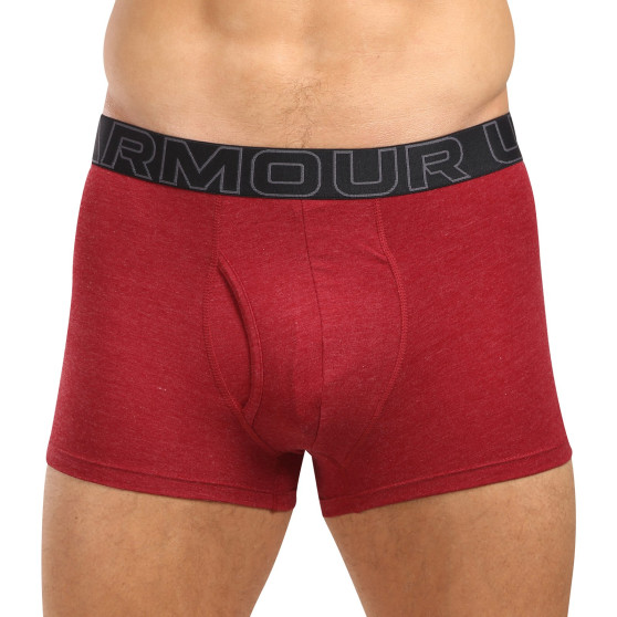 3PACK herenboxershort Under Armour veelkleurig (1383891 302)