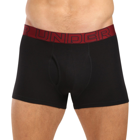 3PACK herenboxershort Under Armour veelkleurig (1383891 302)