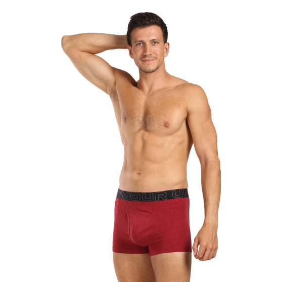 3PACK herenboxershort Under Armour veelkleurig (1383891 302)