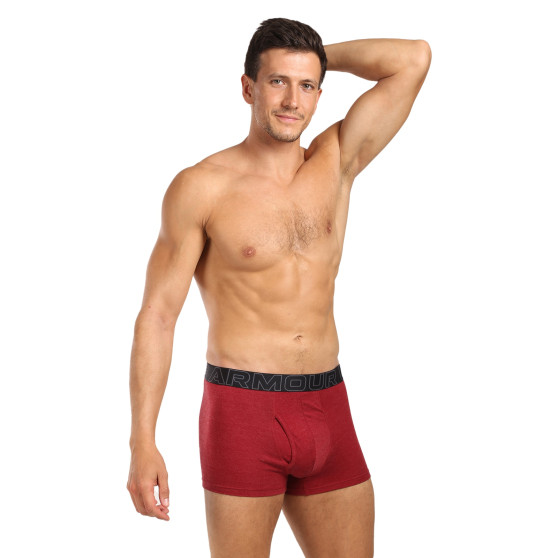 3PACK herenboxershort Under Armour veelkleurig (1383891 302)